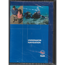 ~ DVD - PADI Underwater Navigator